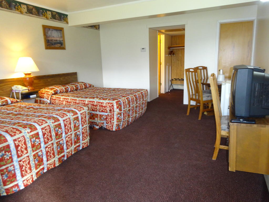 Boulder Lodge June Lake Quarto foto