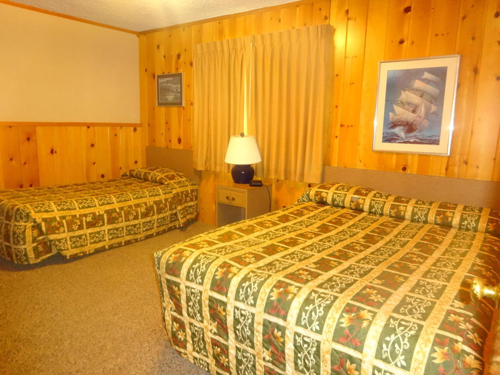 Boulder Lodge June Lake Quarto foto