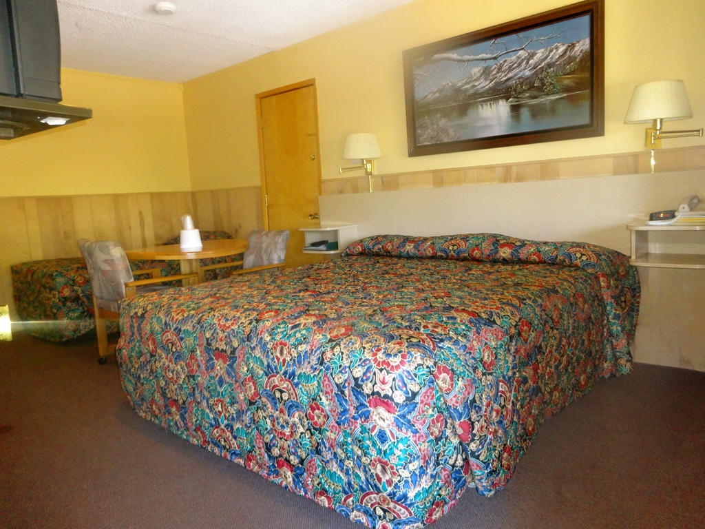 Boulder Lodge June Lake Quarto foto