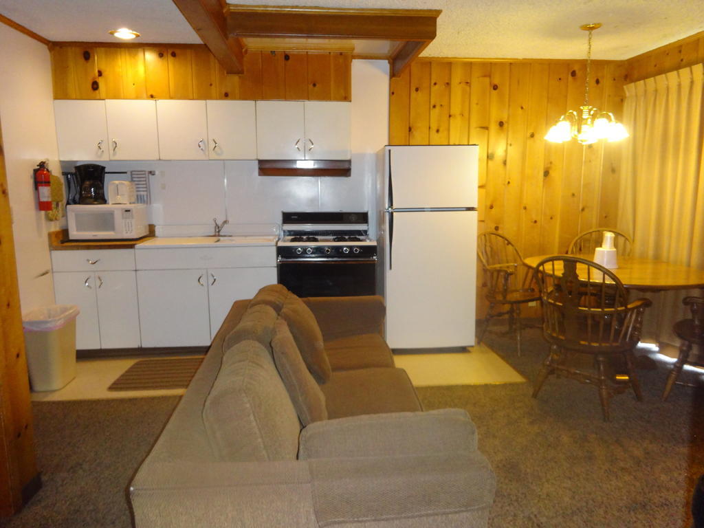 Boulder Lodge June Lake Quarto foto