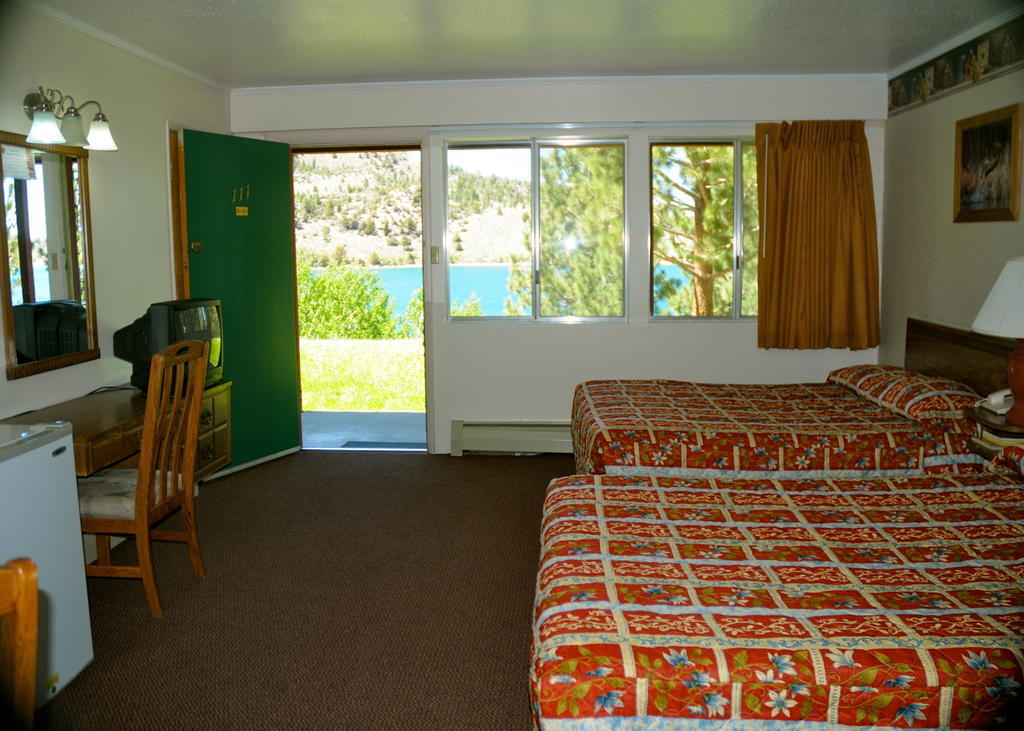 Boulder Lodge June Lake Quarto foto