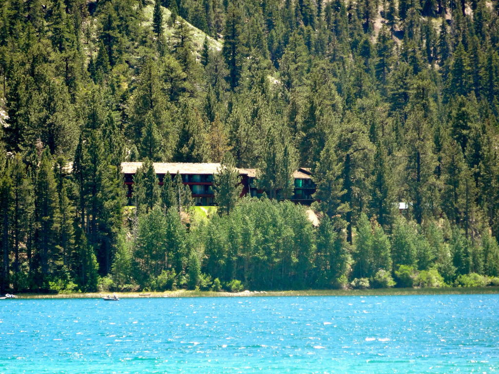 Boulder Lodge June Lake Exterior foto