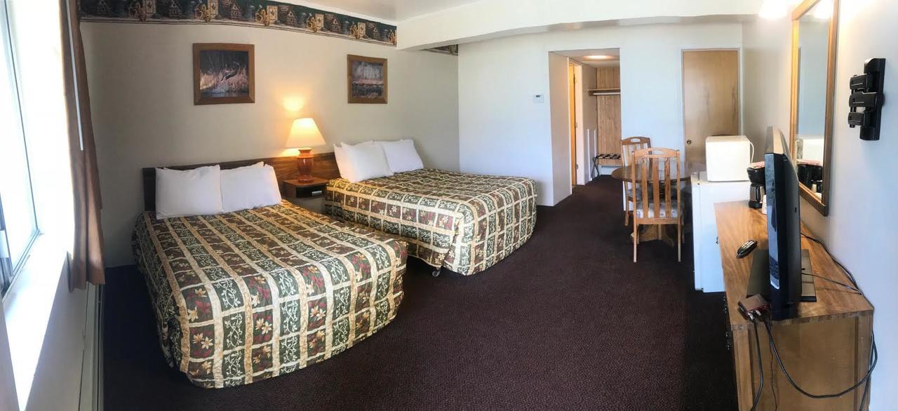 Boulder Lodge June Lake Exterior foto